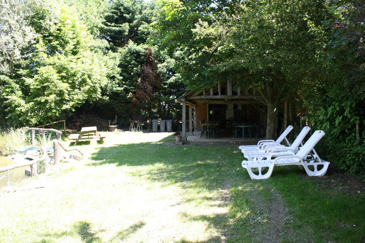 Camping La Viotterie Hotel La Boissiere  Exterior photo