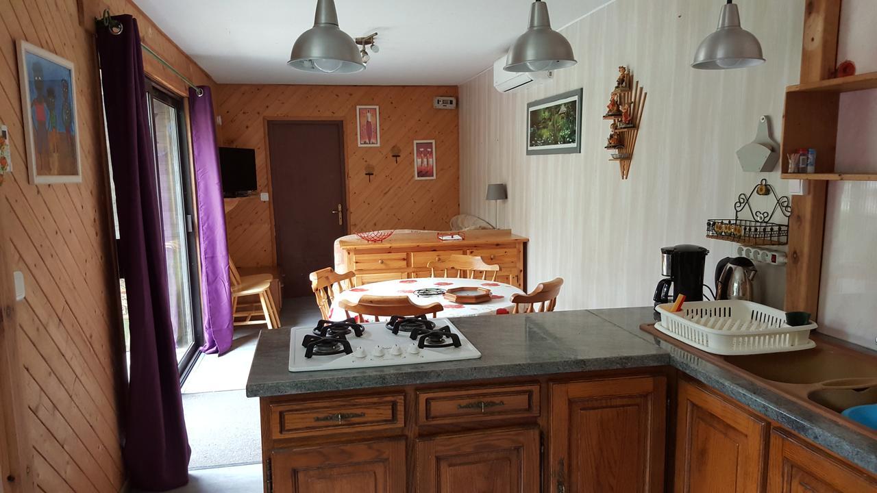 Camping La Viotterie Hotel La Boissiere  Exterior photo