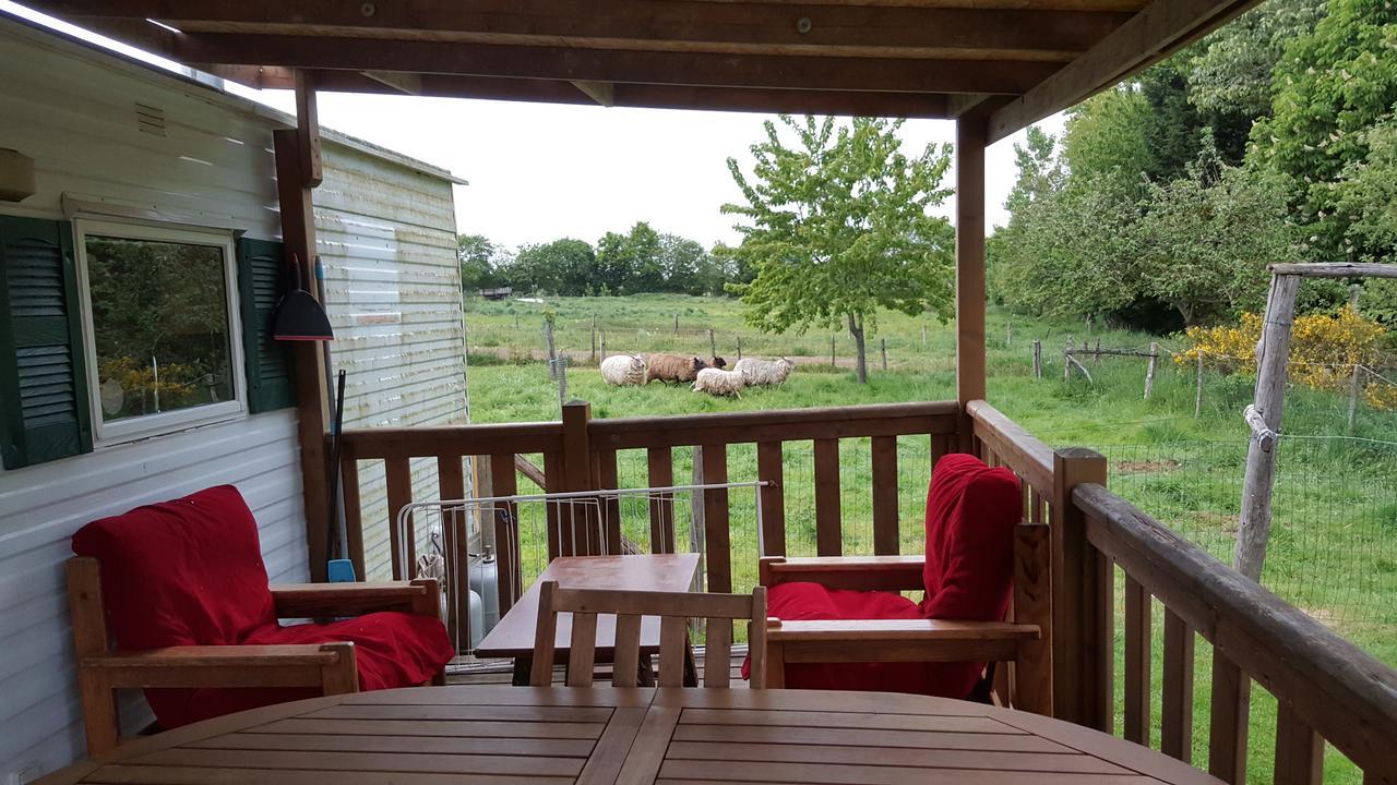 Camping La Viotterie Hotel La Boissiere  Exterior photo