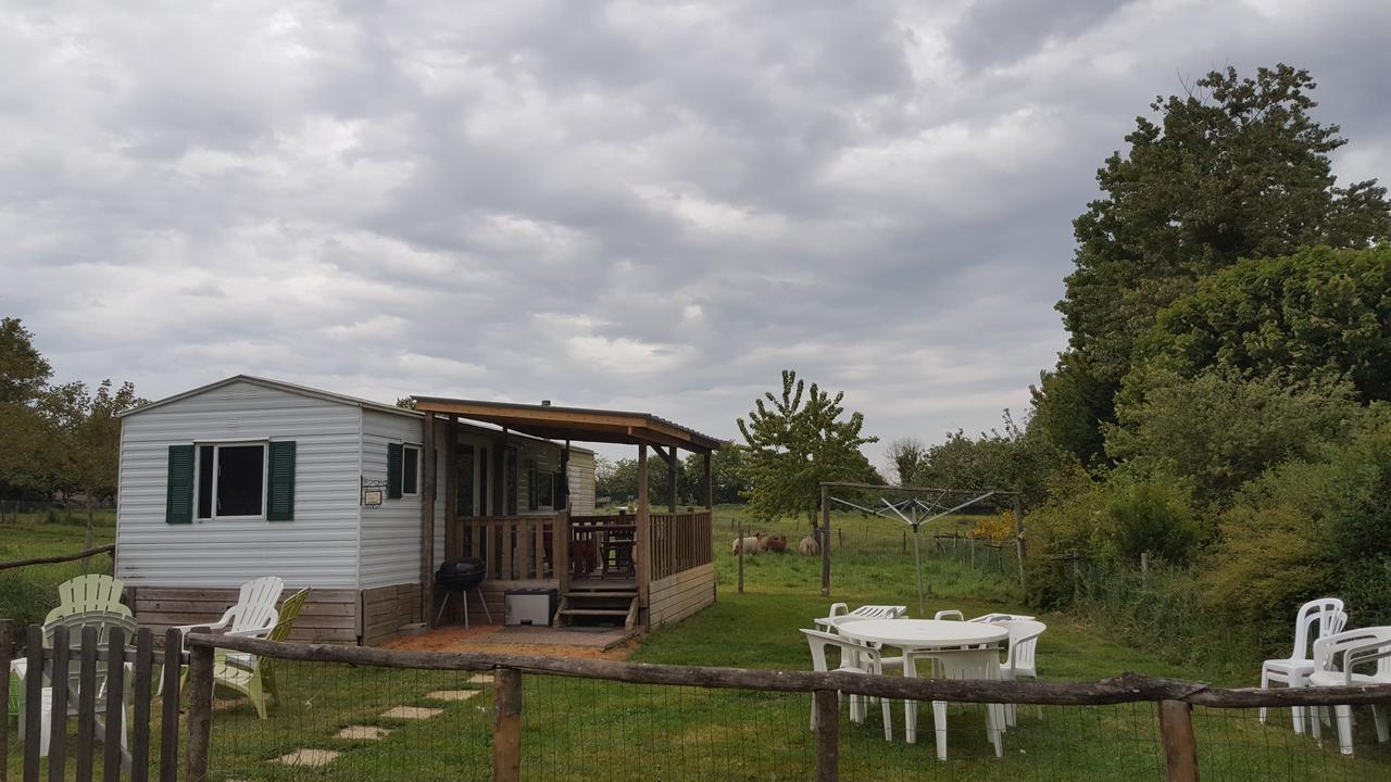 Camping La Viotterie Hotel La Boissiere  Exterior photo
