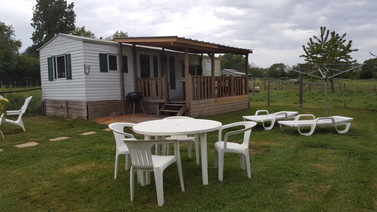 Camping La Viotterie Hotel La Boissiere  Exterior photo