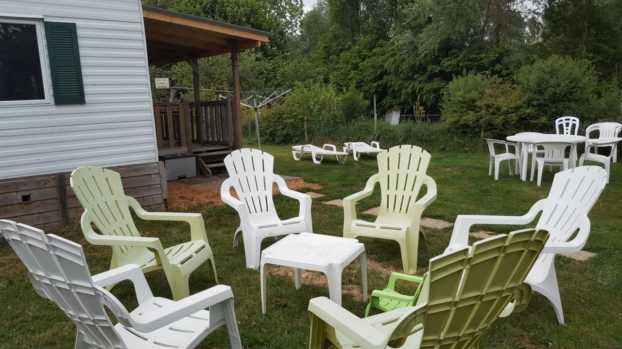 Camping La Viotterie Hotel La Boissiere  Exterior photo
