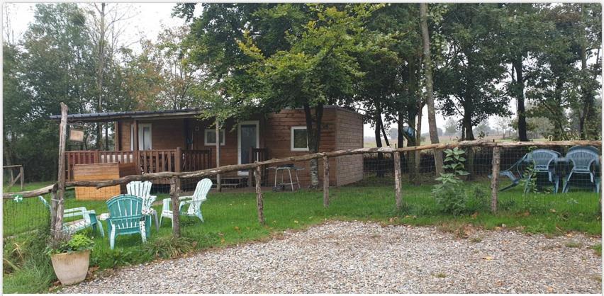 Camping La Viotterie Hotel La Boissiere  Exterior photo